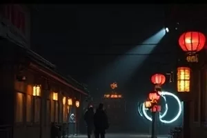 《潮汐图书馆》封面，被水漫过的书架与漂浮的一本旧书